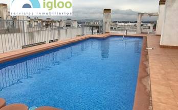 alquiler piso almoradi las maromas