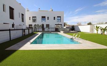 687 casas en venta orihuela costa