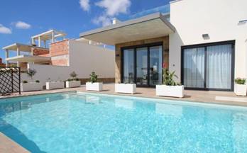 venta chalet cartagena playa honda