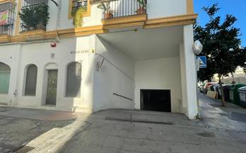 venta garaje el puerto de santa maria centro