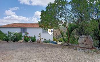 venta cortijo iznajar rural