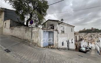 venta chalet adosado alcala la real town centre