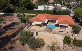 venta chalet benidorm 