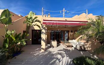 alquiler chalet adosado sant josep de sa talaia 