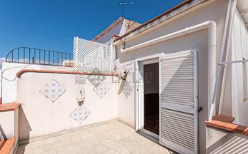 venta atico sitges centre