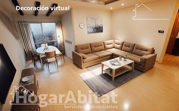 venta atico valencia extramurs