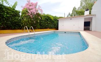 venta chalet moncada barrio de las torres