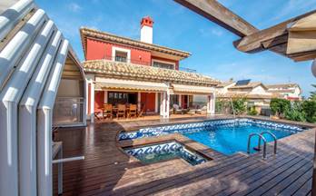 venta villa san javier la ribera