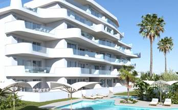 venta apartamento pilar de la horadada mil palmeras