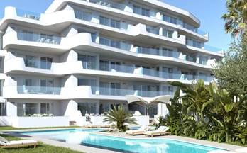 venta atico pilar de la horadada mil palmeras