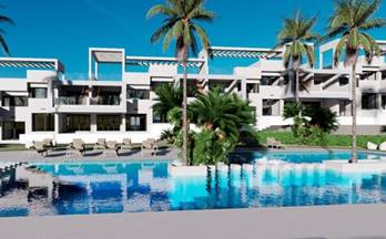 venta bungalow finestrat 