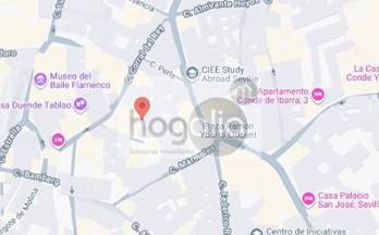 alquiler piso sevilla casco antiguo