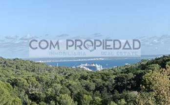 venta chalet palma de mallorca ponent