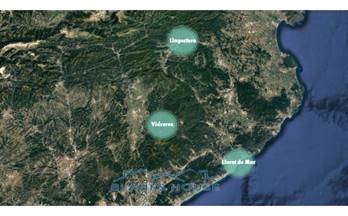 venta terrenos solares vidreres vidreres