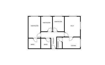 venta piso terrassa can roca