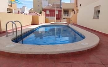 2 aticos en venta almenara