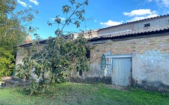 venta finca rustica bocairent partida del collado