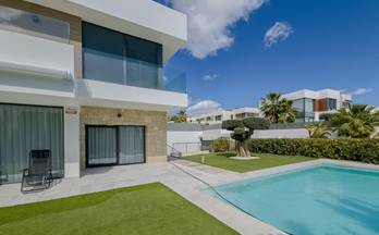 5 casas en alquiler la villajoyosa vila joiosa