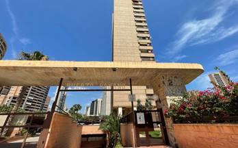 alquiler piso benidorm poniente