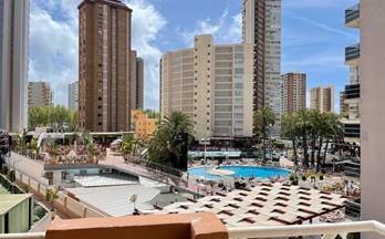 458 apartamentos en venta el albir