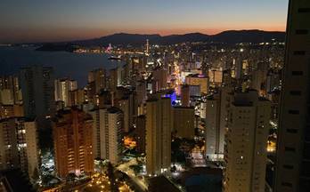 venta apartamento benidorm rincon de loix
