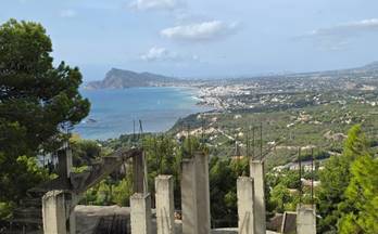 venta terrenos solares altea altea hills