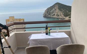 venta atico benidorm cala de benidorm