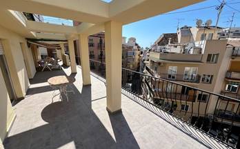 venta atico benidorm benidorm