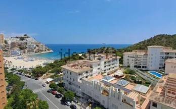 venta atico la villajoyosa vila joiosa cala de villajoyosa