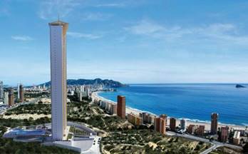 venta piso benidorm poniente