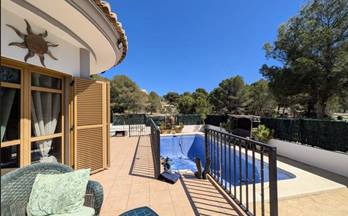 544 casas en venta finestrat