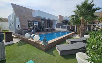 venta chalet finestrat camporrosso village