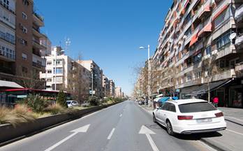 venta piso granada camino de ronda