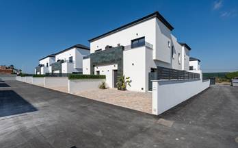 90 casas en venta gran alacant