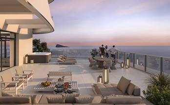 venta apartamento benidorm 