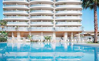 79 venta de pisos con terraza en torre del mar