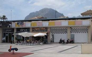 alquiler local la nucia urbanizaciones