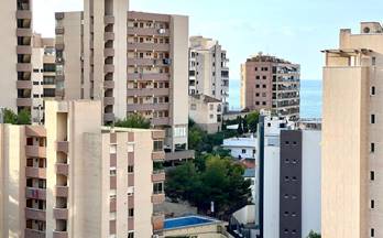 venta piso finestrat cala finestrat