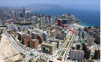 1787 apartamentos en venta alicante provincia