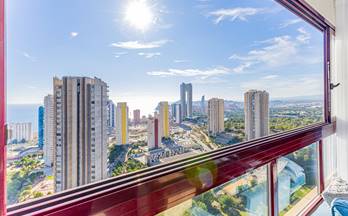 venta apartamento benidorm poniente