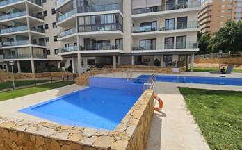 596 pisos en venta finestrat
