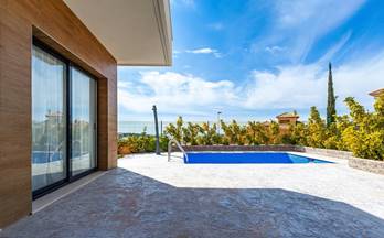 venta villa finestrat balcón de finestrat