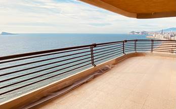 apartamentos en venta en benidorm con terraza
