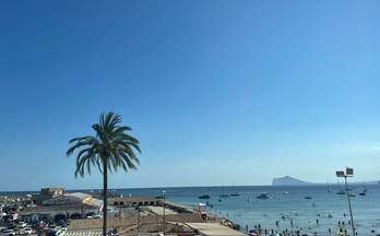 venta piso calpe calp puerto