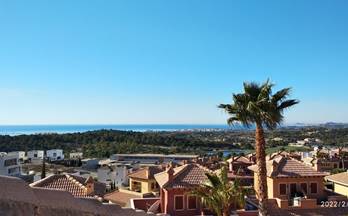 venta villa finestrat balcón de finestrat