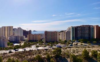 530 pisos en venta benidorm
