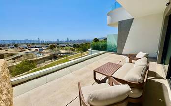 318 apartamentos en venta finestrat