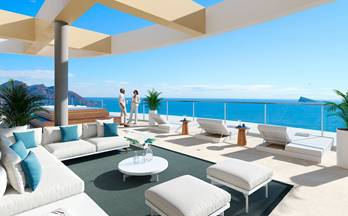513 pisos en venta finestrat