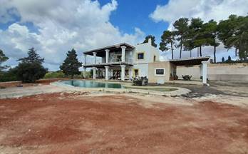 alquiler casa unifamiliar santa eulalia del rio 