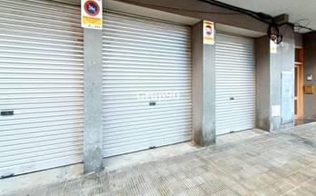 venta garaje lleida la bordeta